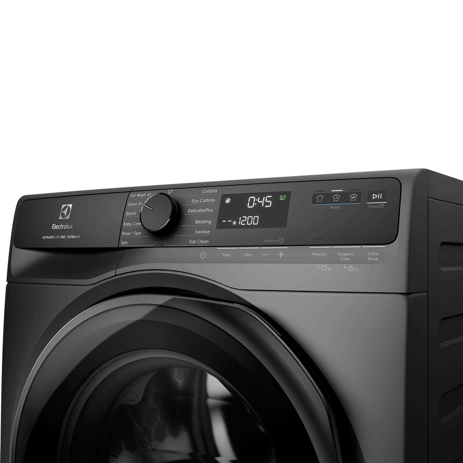 10kg Electrolux UltimateCare 500 Washing Machine