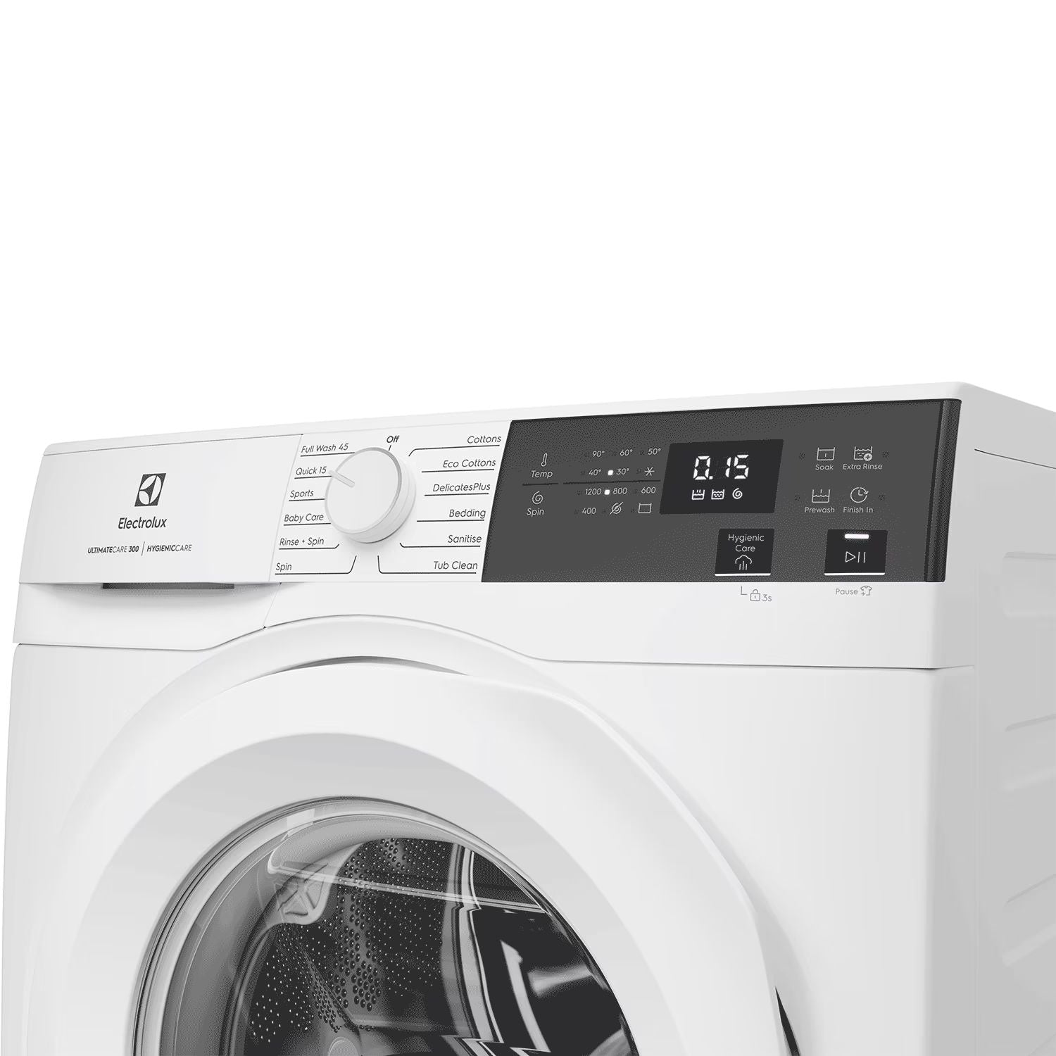 10kg Electrolux UltimateCare 300 Washing Machine
