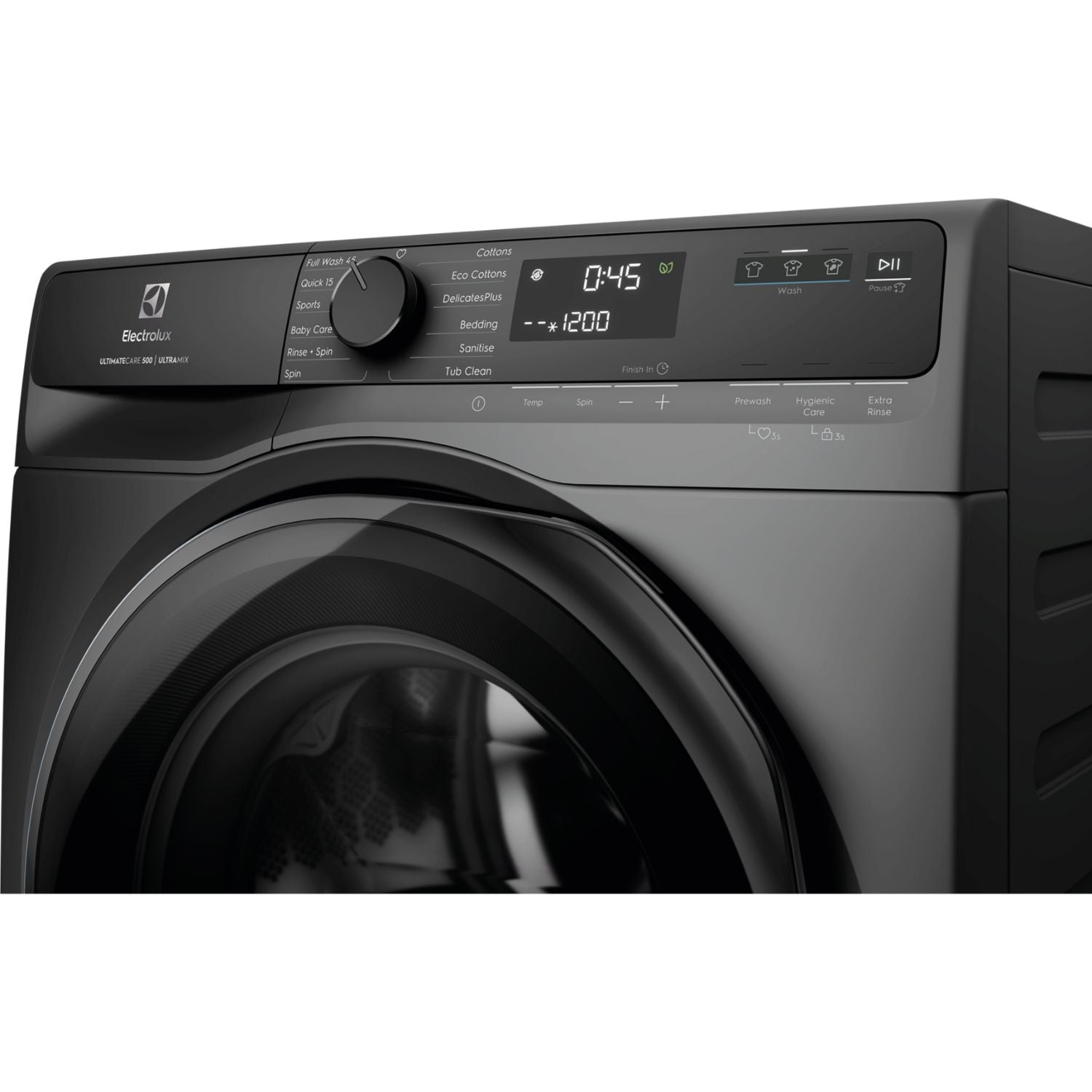 9kg Electrolux UltimateCare 500 Washing Machine