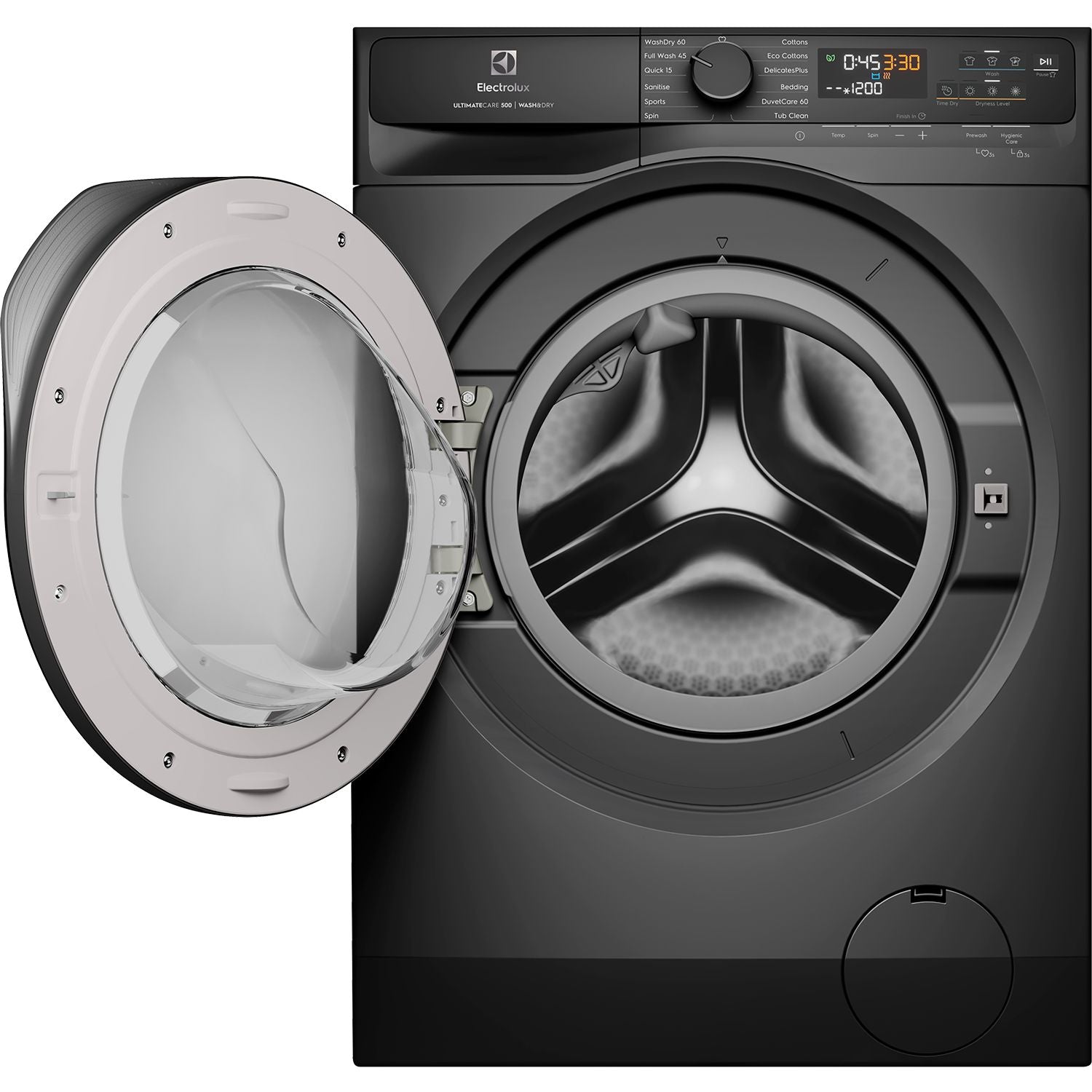 10/7kg Electrolux UltimateCare 500 Washer Dryer