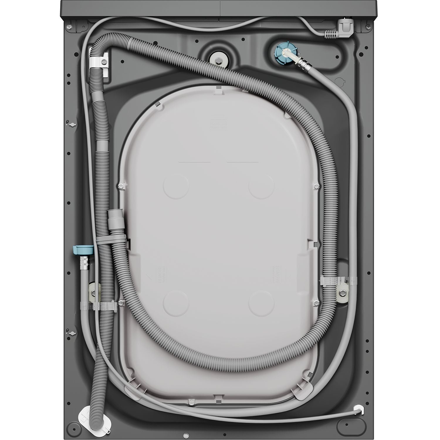10/7kg Electrolux UltimateCare 500 Washer Dryer