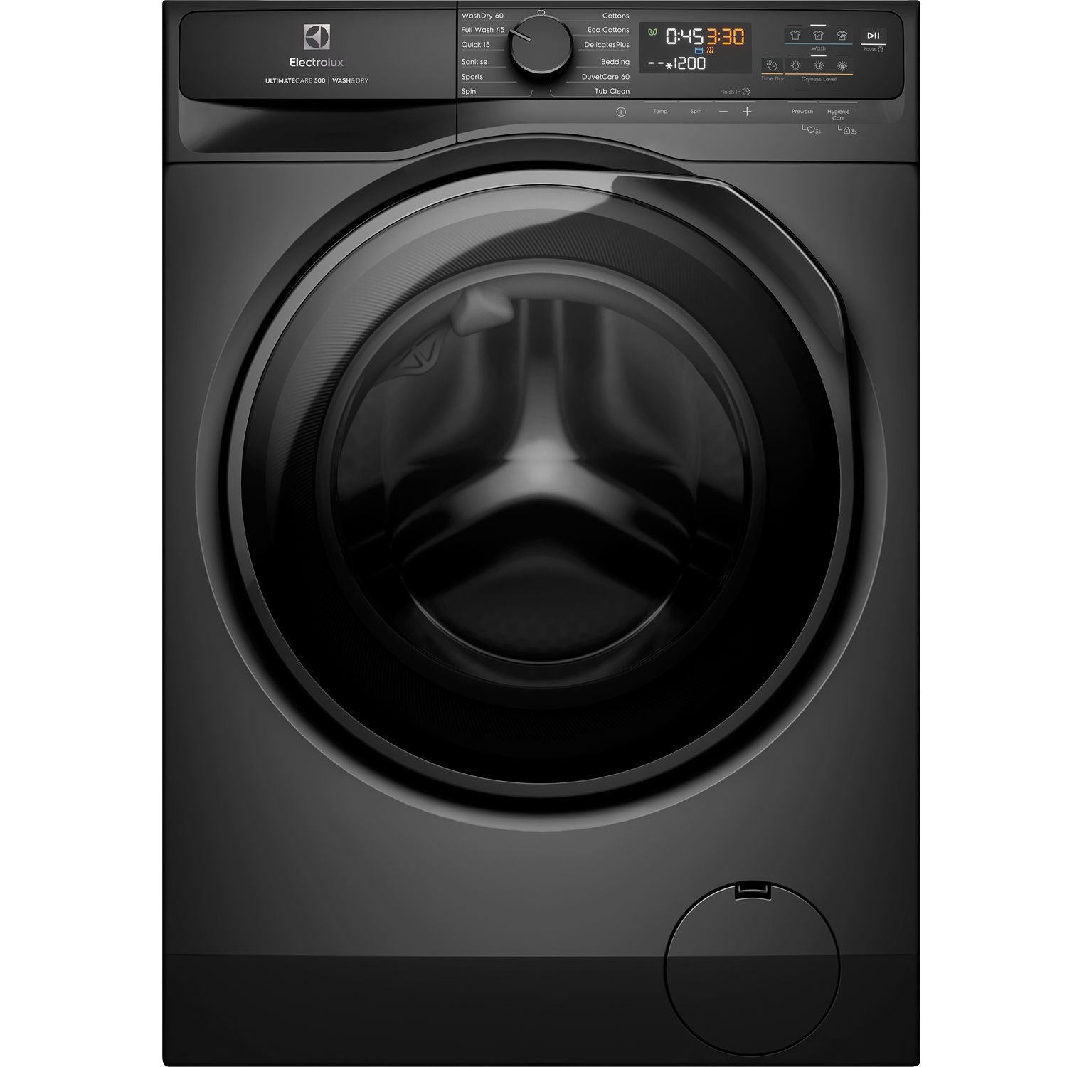 10/7kg Electrolux UltimateCare 500 Washer Dryer