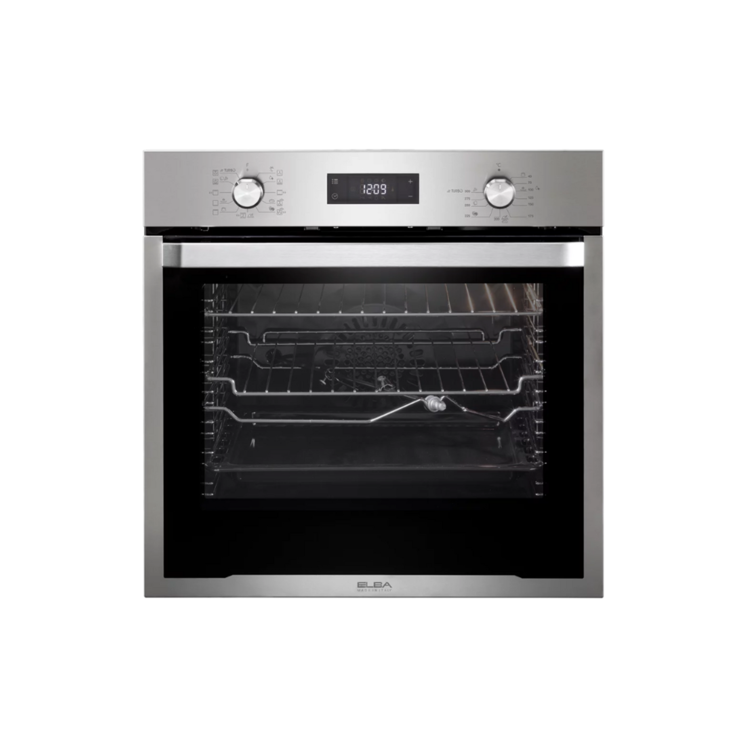 Elba EL 10 XLX 300 - 74L 11 Multi-function Built-in Oven Steel