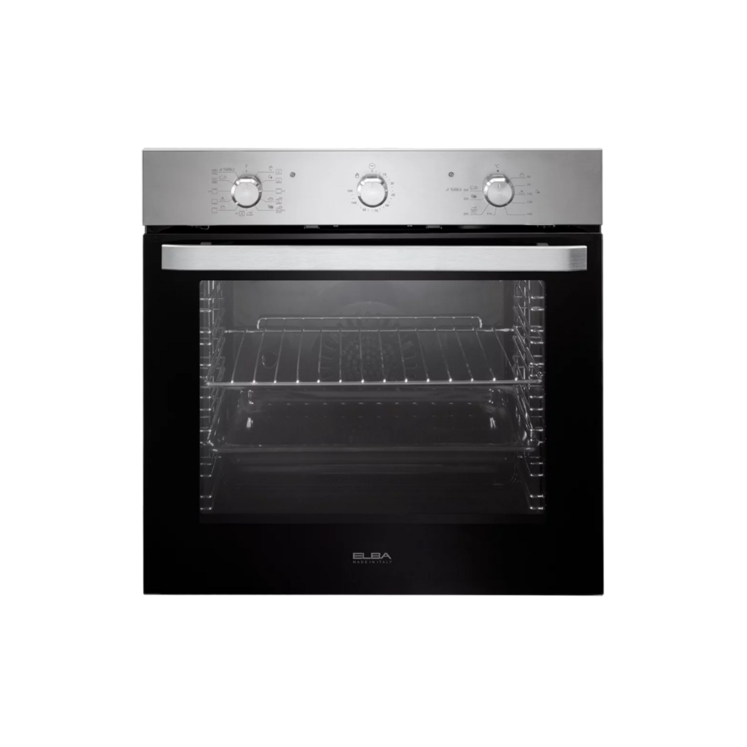 Elba EL 8 XLXB - 74L 11 Multi-function Buinlt-in Oven Steel