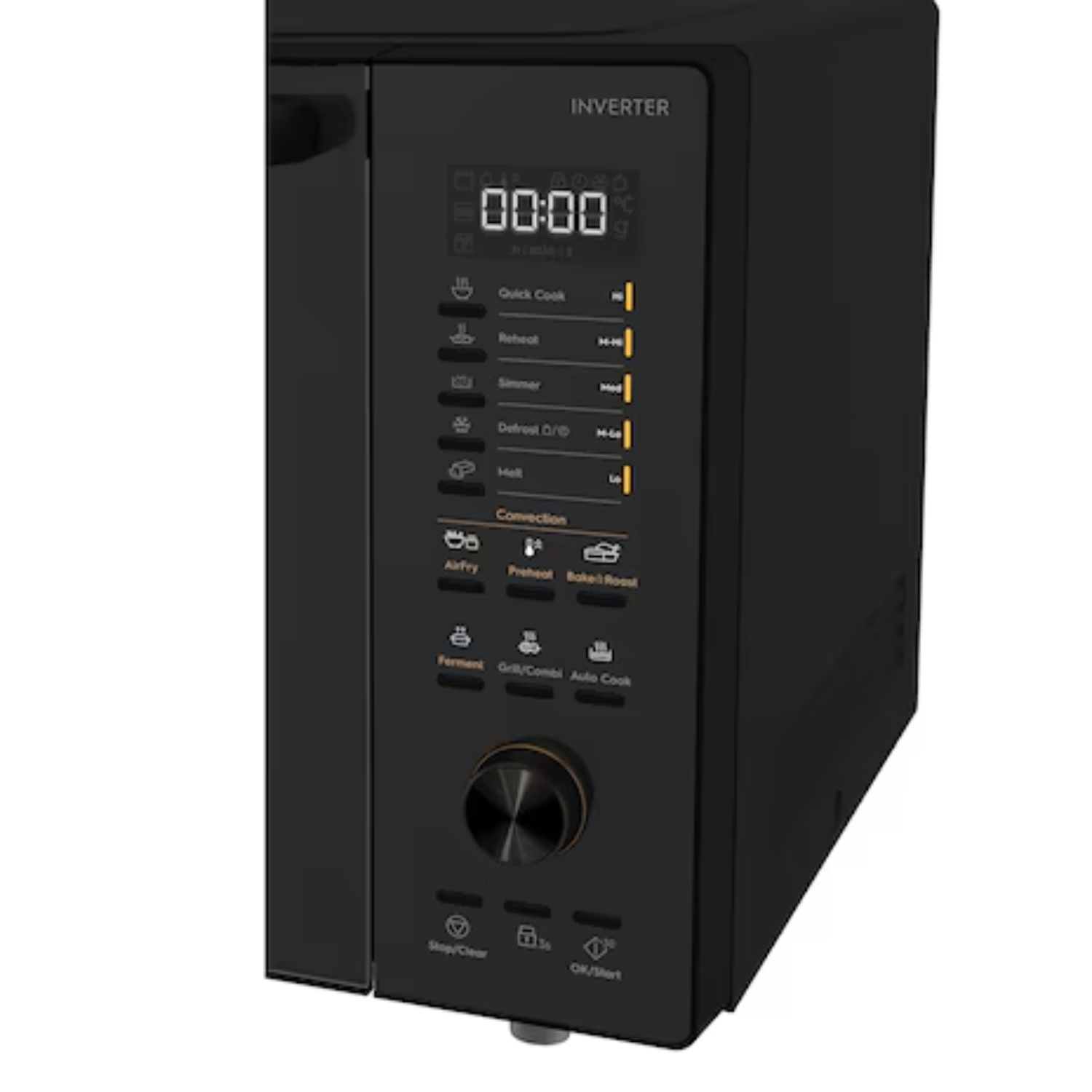 Electrolux EMC30D22BM - 30L 32 Programs Convection Microwave Oven