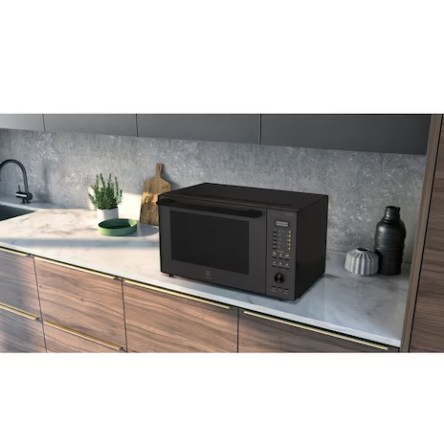 Electrolux EMC30D22BM - 30L 32 Programs Convection Microwave Oven