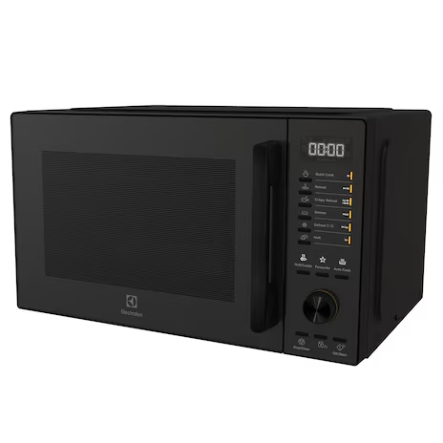 Electrolux EMG25D22BM - 25L 10 Programs Grill Microwave Oven