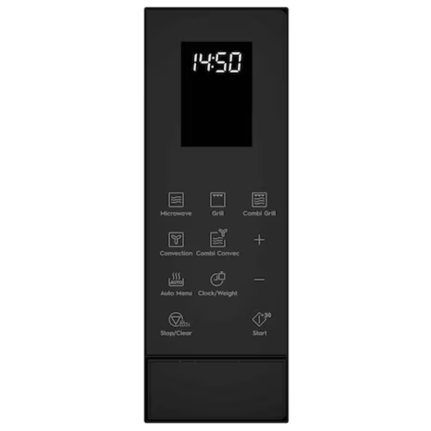 Electrolux EMSB25XC - 25L 4 Functions Built-in Convection Microwave Oven