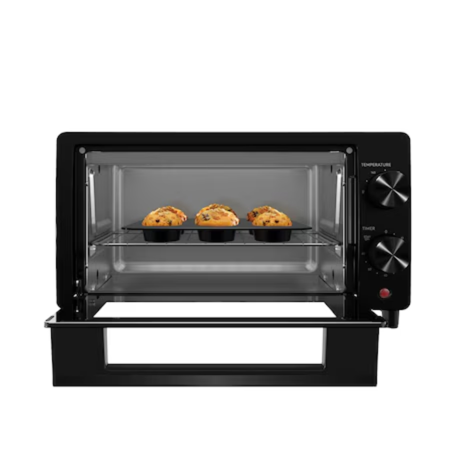 Electrolux EOT0908X - 9L Freestanding Oven Toaster