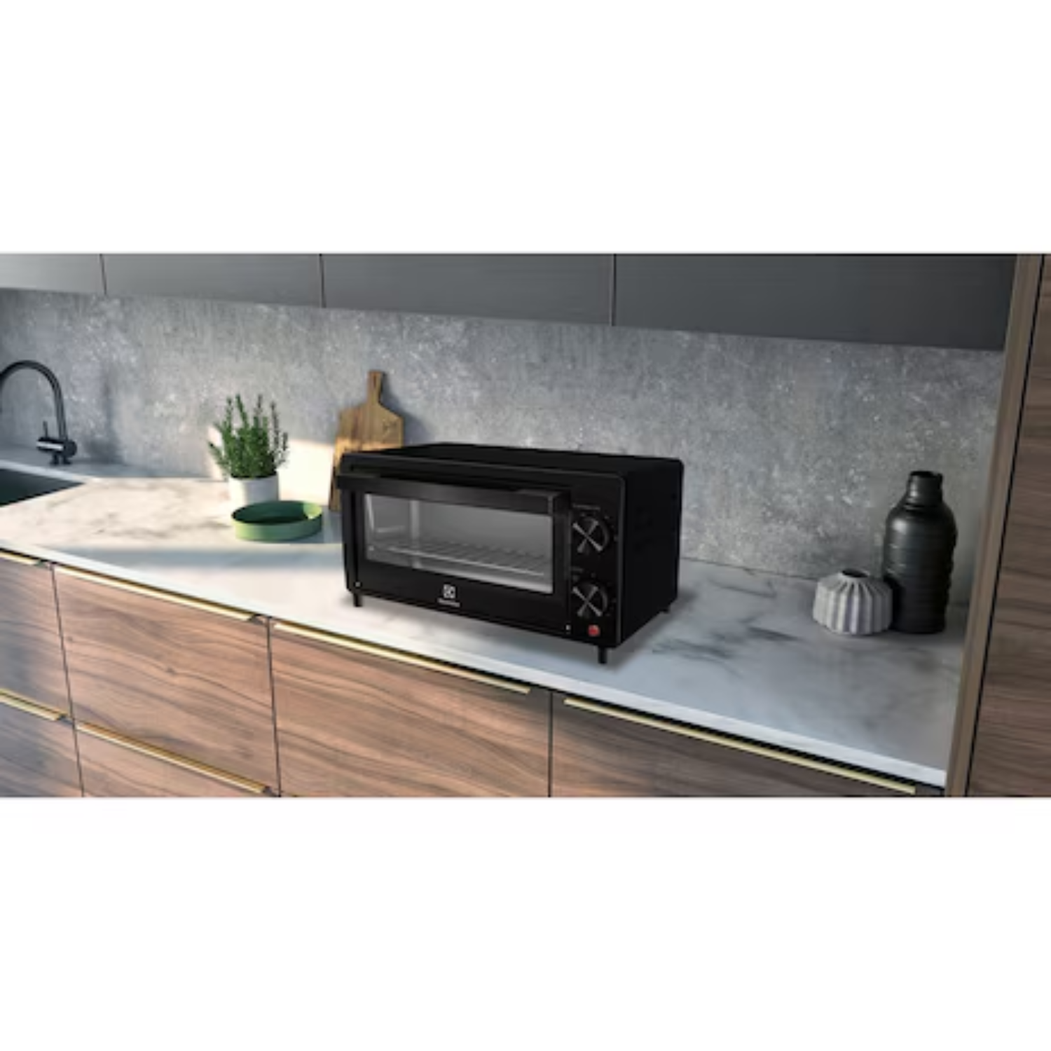 Electrolux EOT0908X - 9L Freestanding Oven Toaster