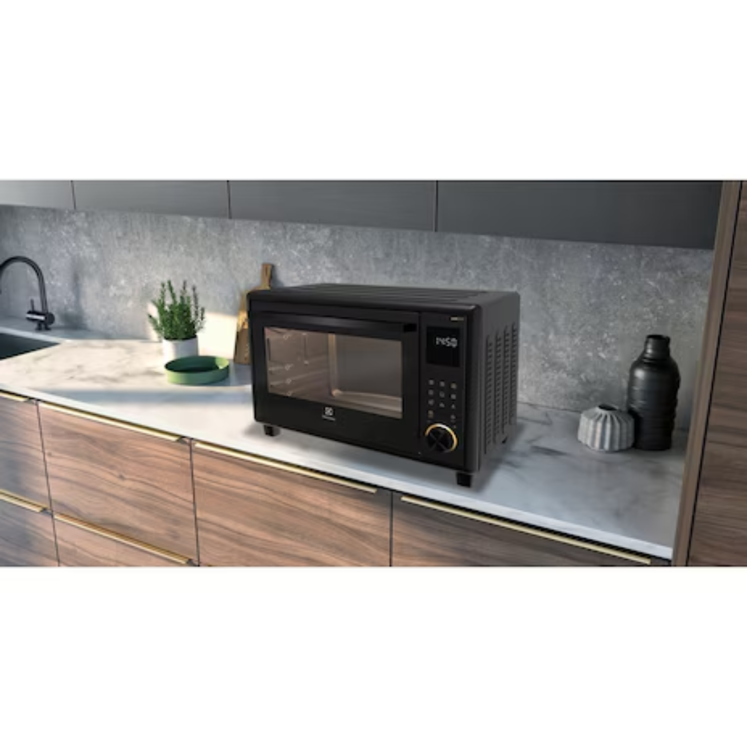 Electrolux EOT4022XFDG - 40L 11 Programs Tabletop Oven