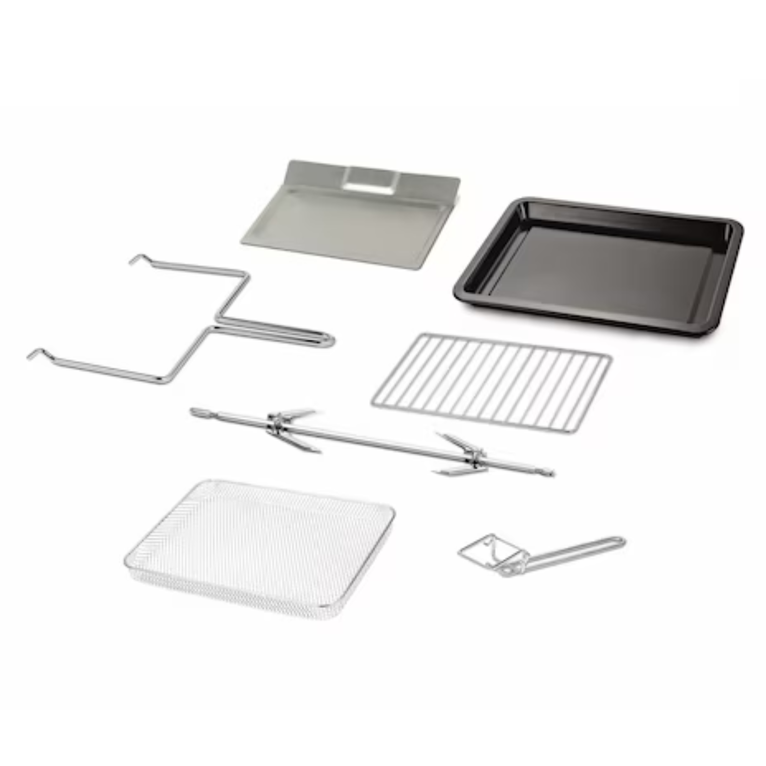 Electrolux EOT5622XFG - 56L 4-in-1 Tabletop Oven