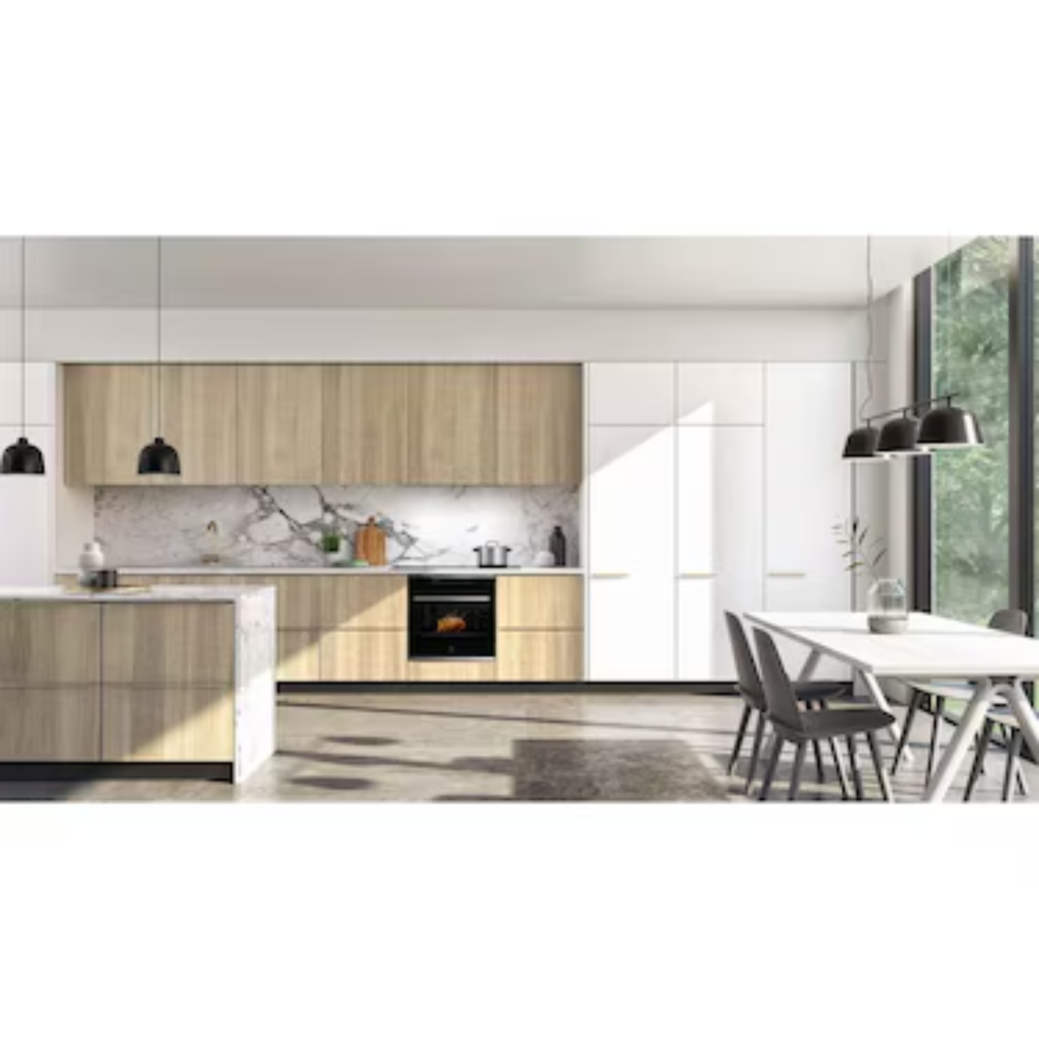 Electrolux KOCBP21XA - 72L 19 Functions Built-in Oven