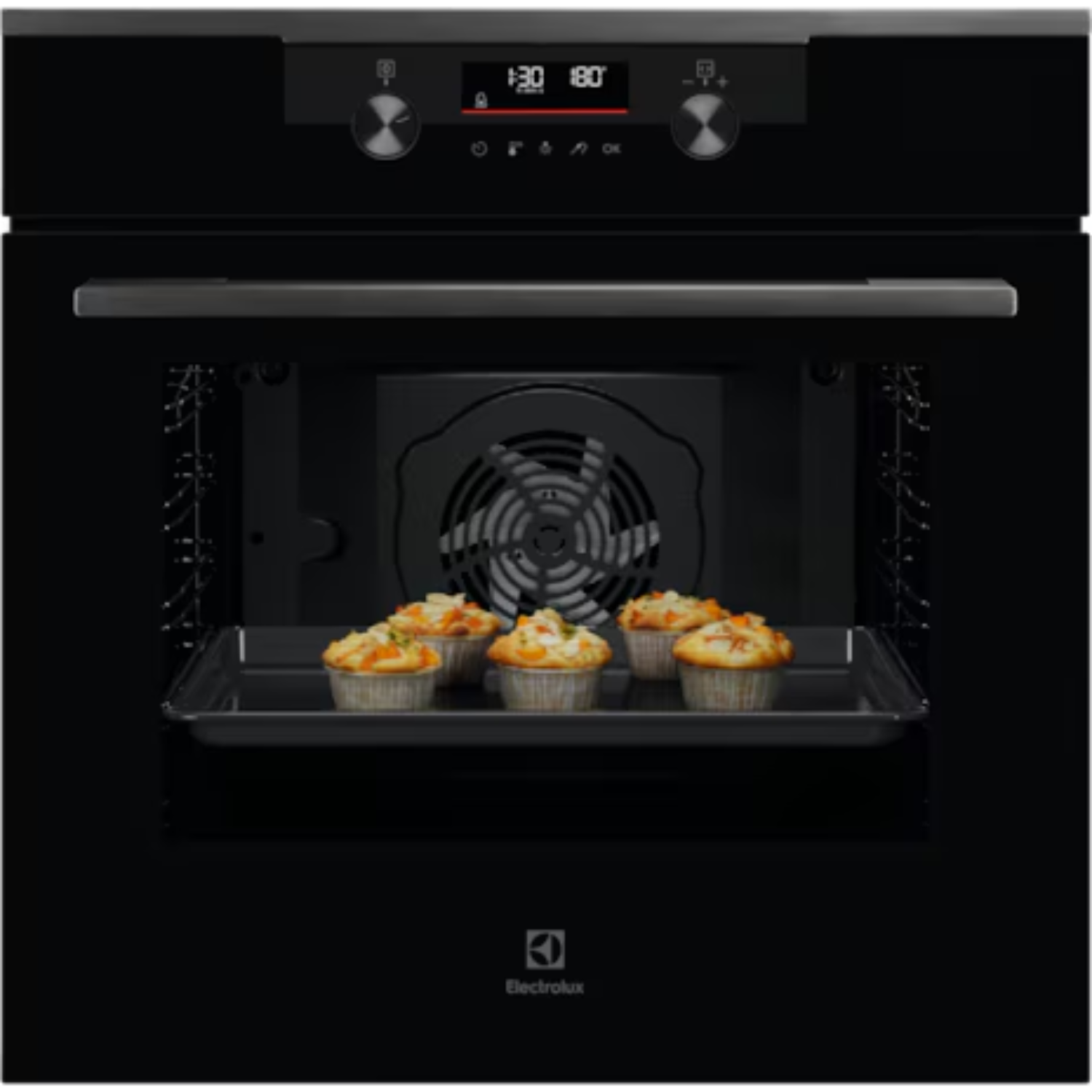 Electrolux KODDP77H - 72L 9 Functions Built-in Oven
