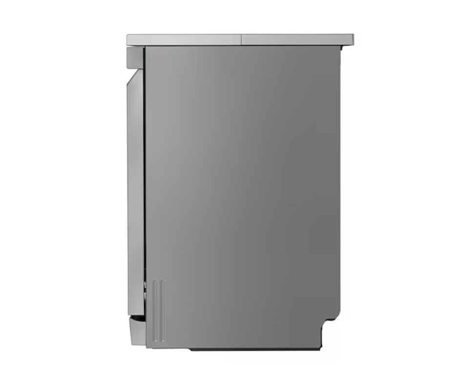 LG Front Control 10 Wash Programs Dishwasher Silver