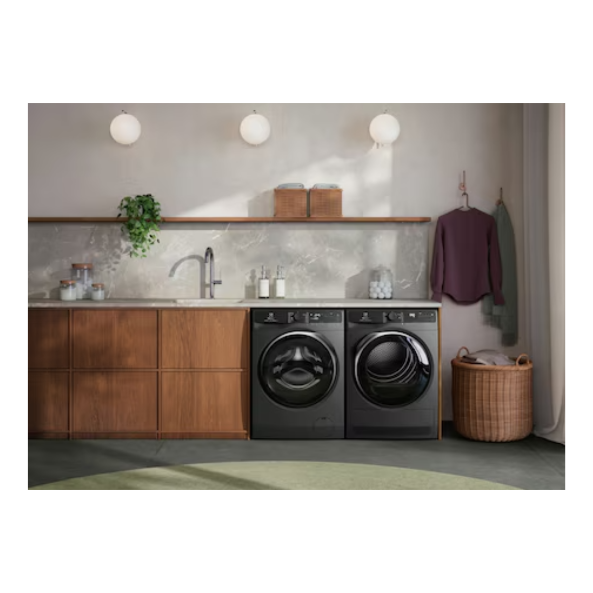 Electrolux EDH903R7SC - 9kg Front Load Heat Pump Dryer