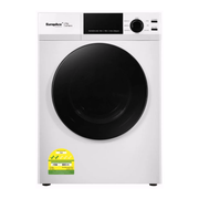 EuropAce By Otimmo EDY5801B - 8kg Front Load Dryer