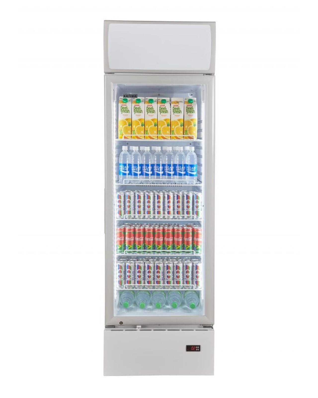 Showcase Chillers