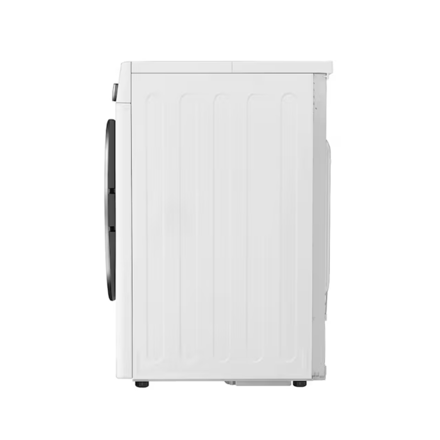 10kg LG Dual Inverter Front Load Heat Pump Dryer White
