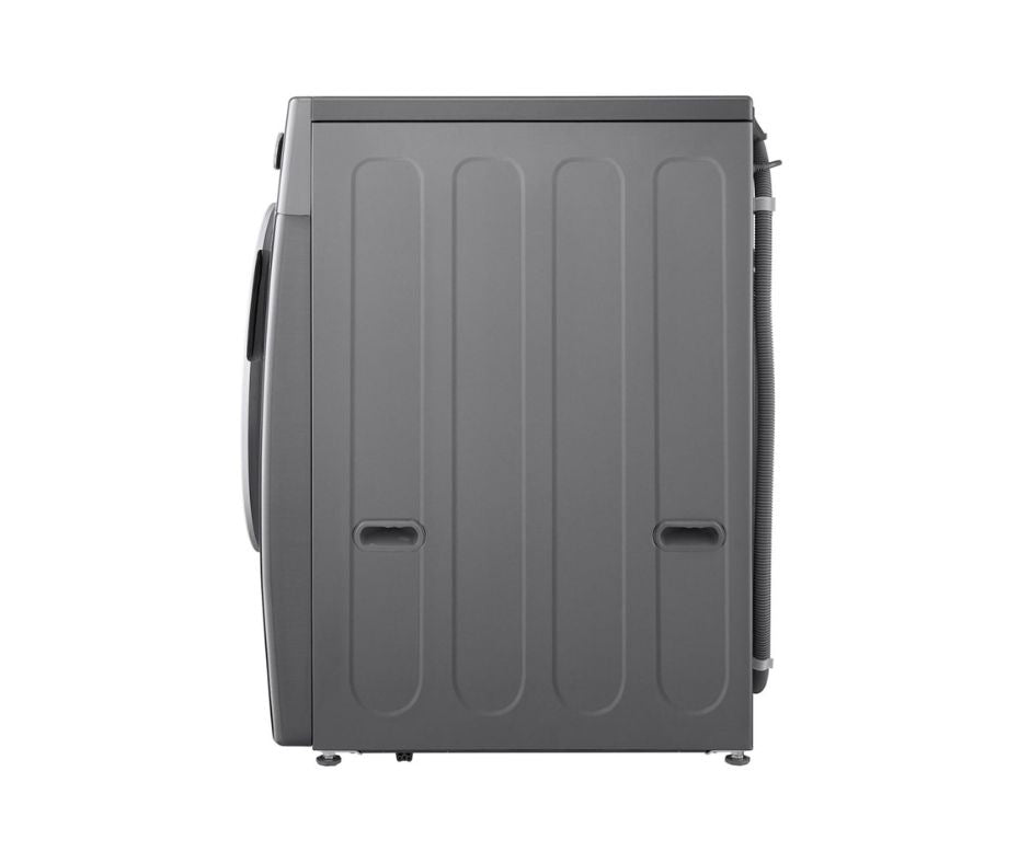 15/8kg LG AI Direct Drive Front Load Washer Dryer Silver