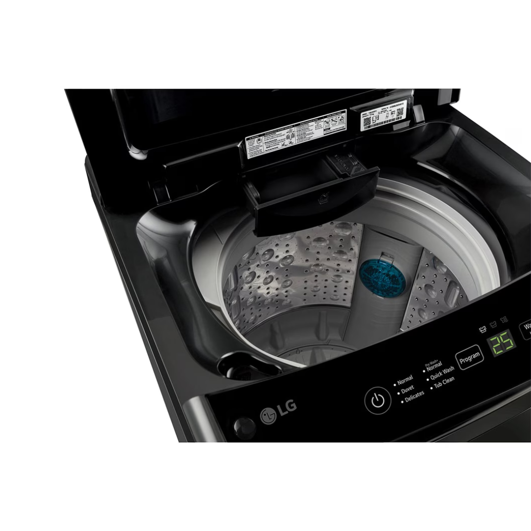 LG T2108VBTO - 8kg Smart Inverter Top Load Washer