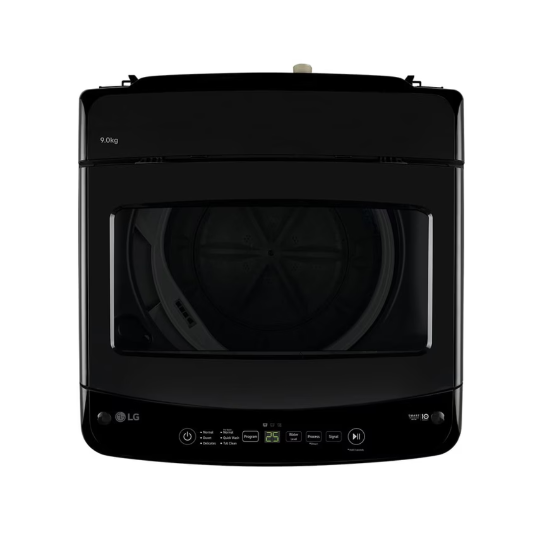 LG T2109VBTO - 9kg Smart Inverter Top Load Washer
