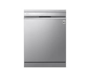 LG Top Control Dishwasher Silver (14 Place Settings)