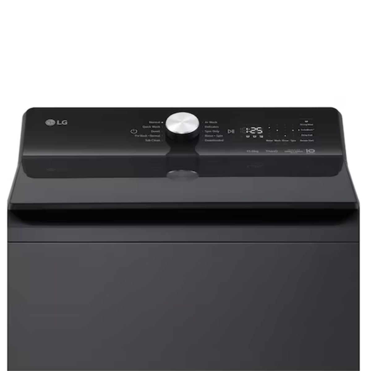 LG TX2315DT5G - 15kg Top Load Washer