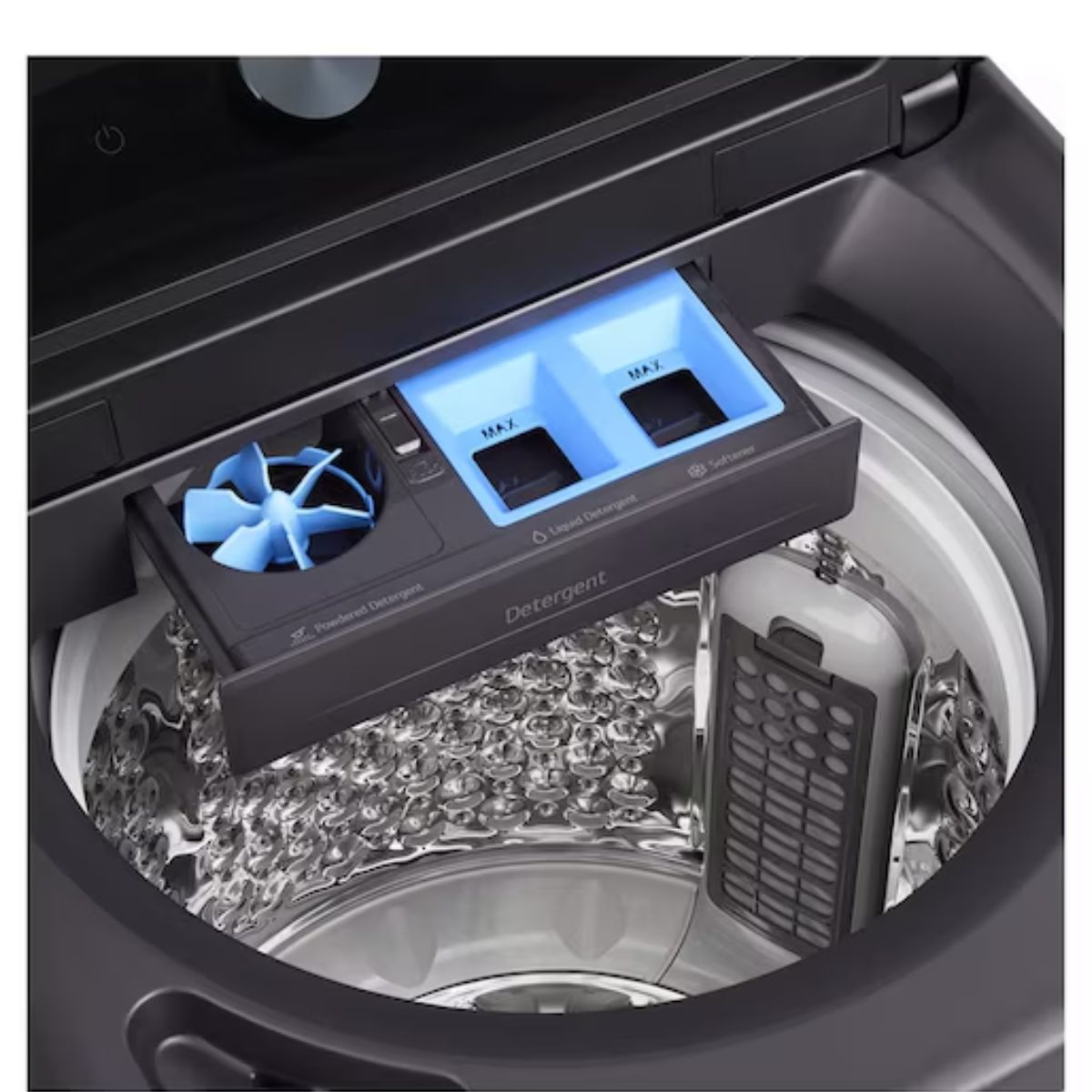 LG TX2315DT5G - 15kg Top Load Washer