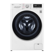 LG FV1409S4W - 9kg Front Load Washer