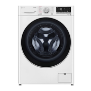 LG FV1410H3W - 10/6kg Front Load Washer Dryer