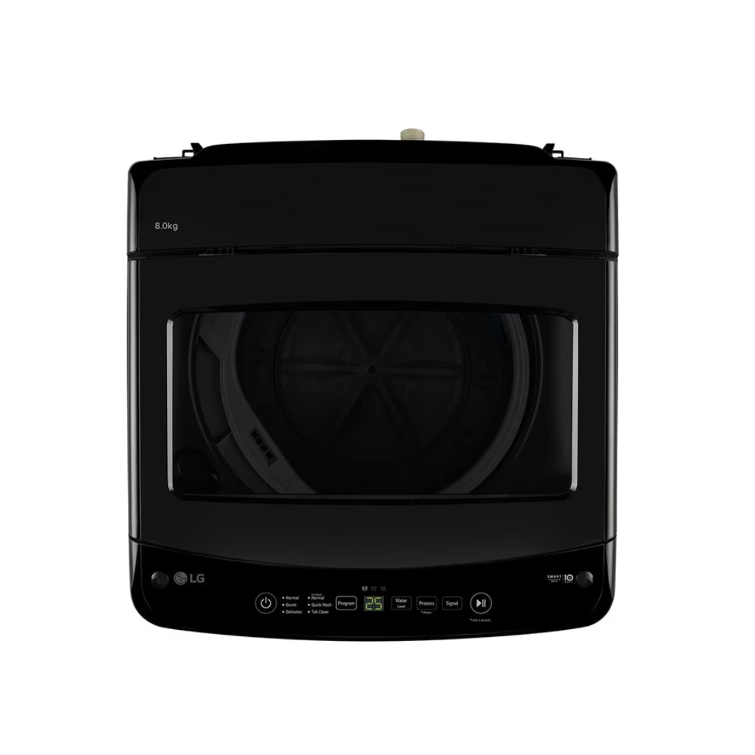 LG T2108VBTO - 8kg Smart Inverter Top Load Washer