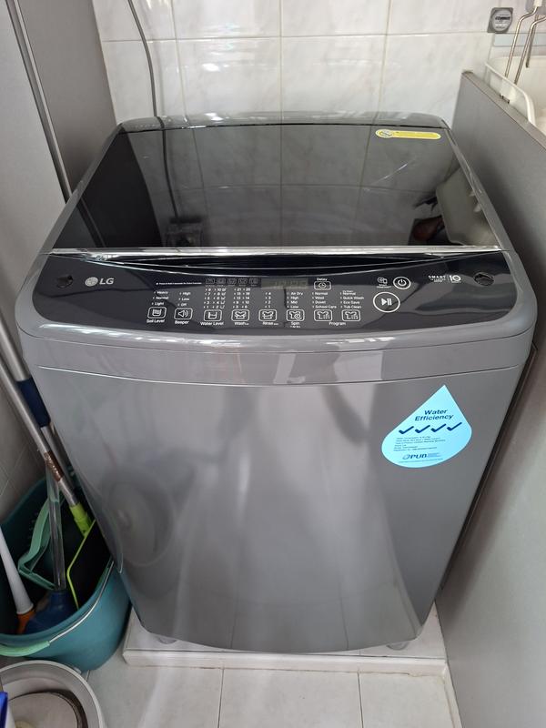 LG T2313VSABT - 13kg Smart Inverter Top Load Washer