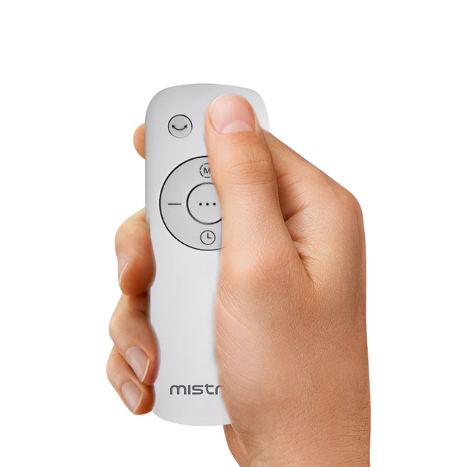 Mistral MBFAP500 - 43” Blade Free Fan with Air Purifier & Remote