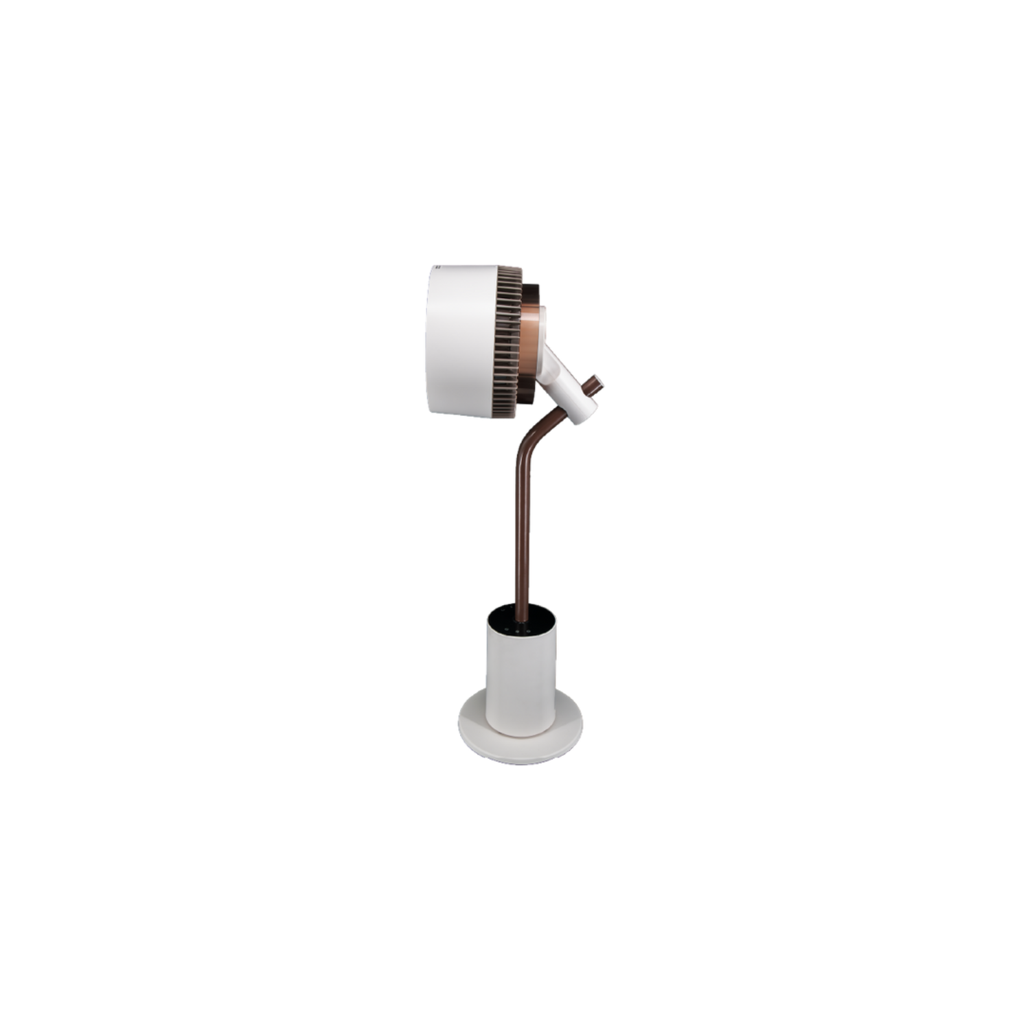 Mistral MHV7123DR-TL - 7" DC High Velocity Moodlight Fan with Remote