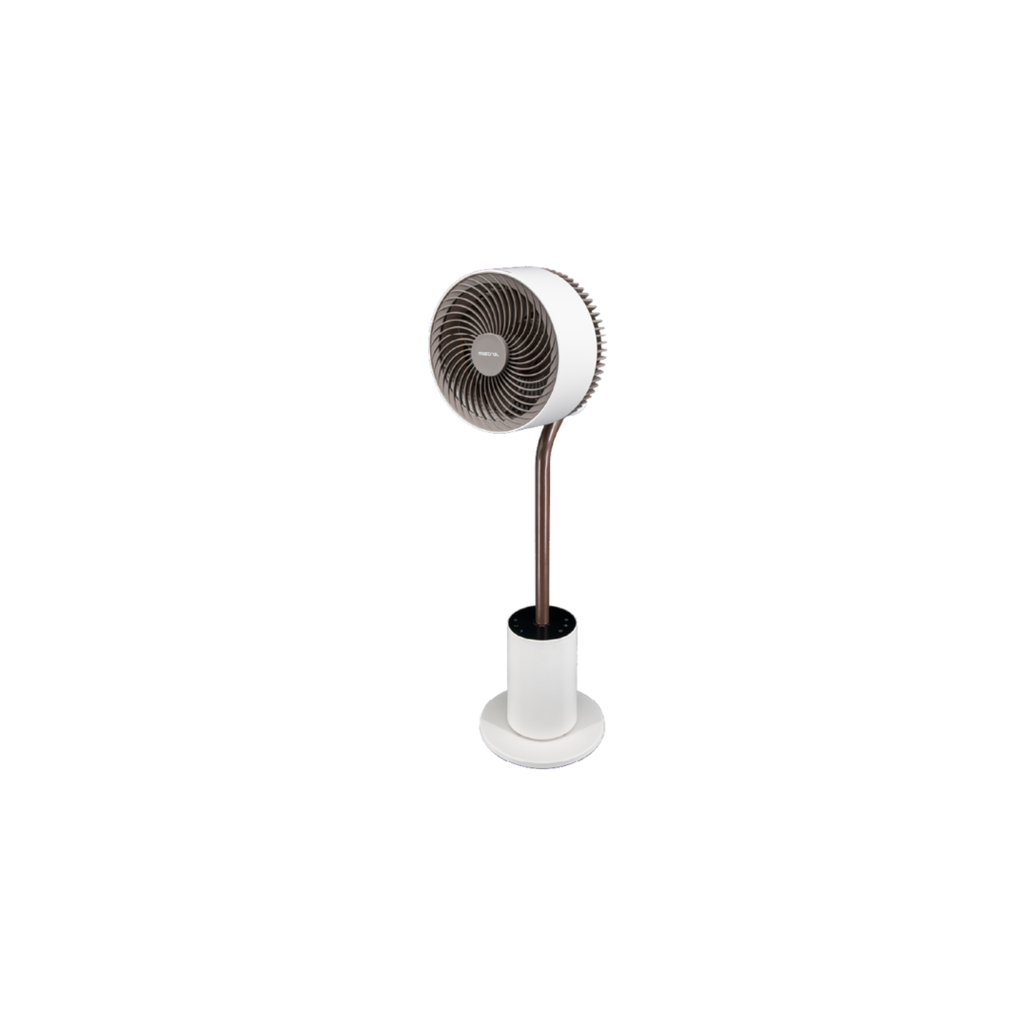 Mistral MHV7123DR-TL - 7" DC High Velocity Moodlight Fan with Remote