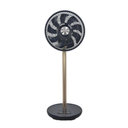 Mistral MHV912R - 12" High Velocity Stand Fan with Remote Control
