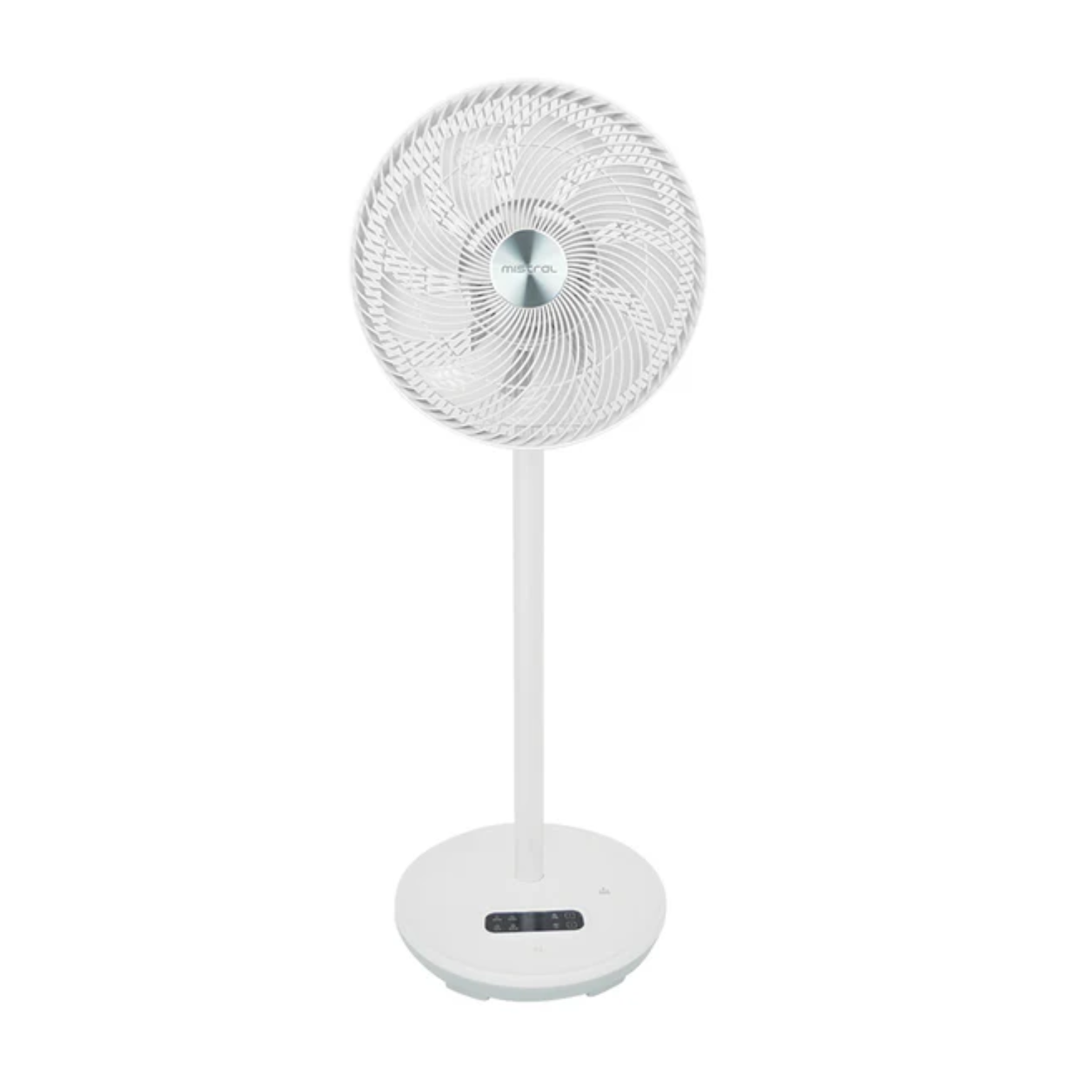 Mistral MHV912R - 12" High Velocity Stand Fan with Remote Control