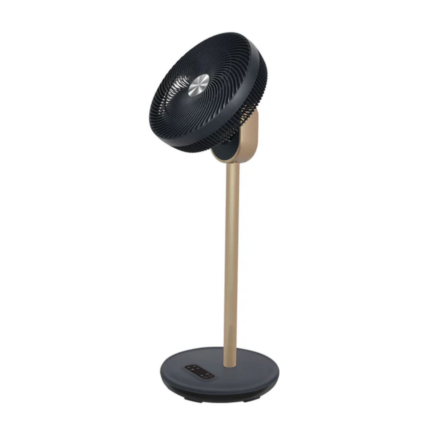 Mistral MHV912R - 12" High Velocity Stand Fan with Remote Control
