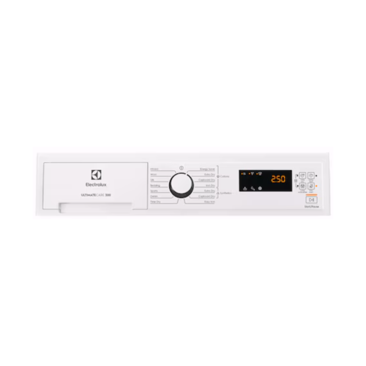 Electrolux EDH804H3WB - 8kg Front Load Heat Pump Dryer