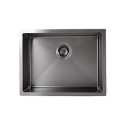 Turbo TS600-HC BK - 60cm Honeycomb Sink