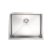Turbo TS600-HC SS - 60cm Honeycomb Sink