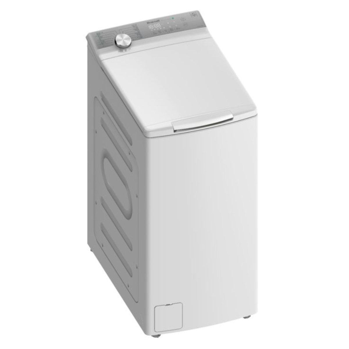 Brandt BT5831QA - 8kg Top Load Washing Machine