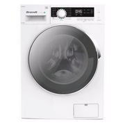 Brandt WFB124QWA - 12kg Front Load Washing Machine