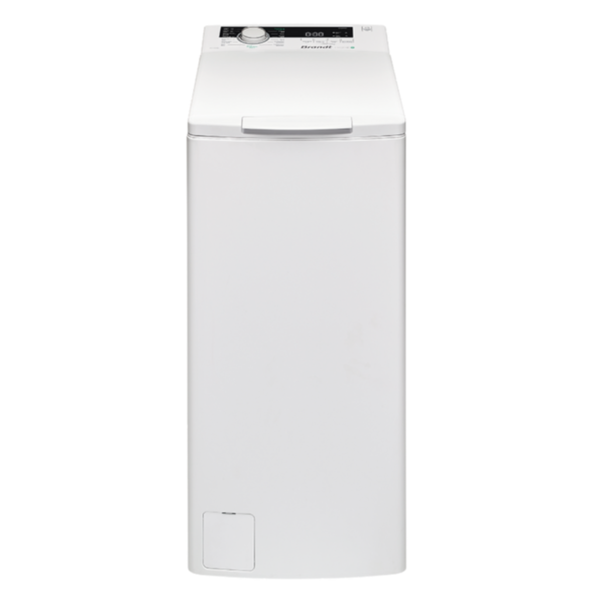Brandt BT57028QA - 7kg Top Load Washing Machine