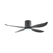 Bestar Falcon 36/46/52" - Smart DC Motor Ceiling Fan with LED (3 Blades)