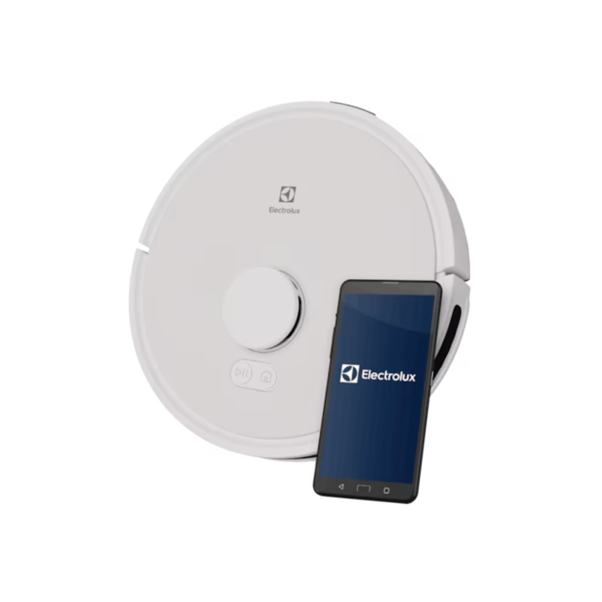 Electrolux EFR71222DS - 2 IN 1 Robot Vacuum