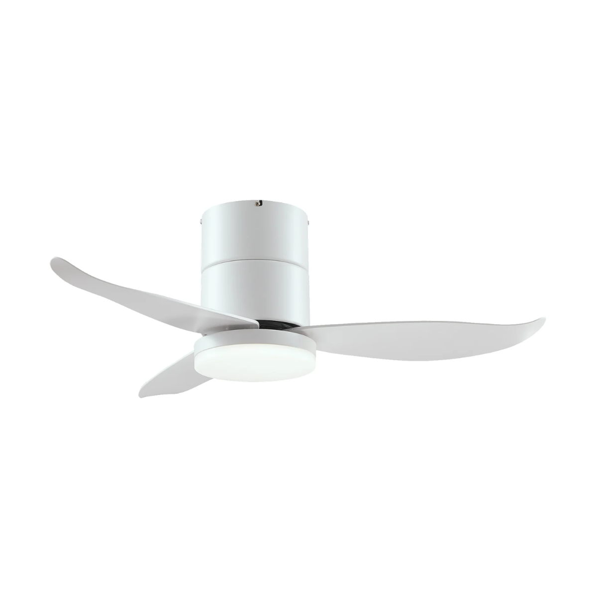 Bestar Falcon 36/46/52" - Smart DC Motor Ceiling Fan with LED (3 Blades)