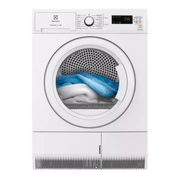 Electrolux EDH804H3WB - 8kg Front Load Heat Pump Dryer