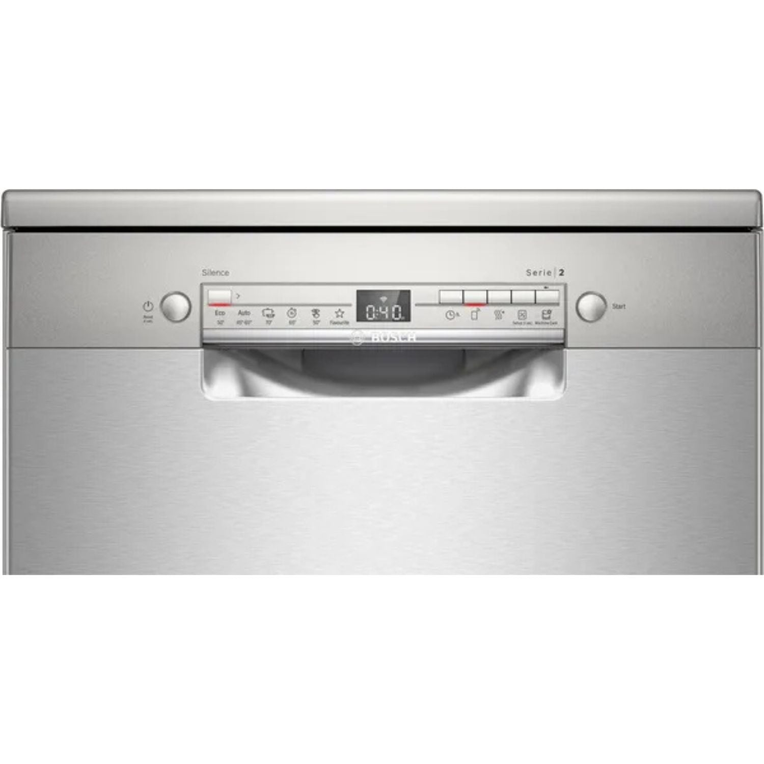Bosch Series 2 60cm Free Standing Dishwasher